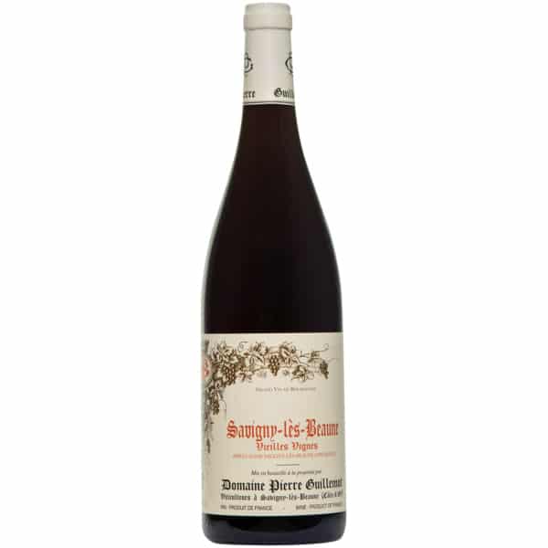 Domaine Pierre Guillemot Savigny les Beaune Vieilles Vignes 2022