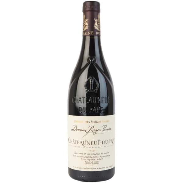 Domaine Roger Perrin Chateauneuf du Pape Reserve Vieilles Vignes 2020