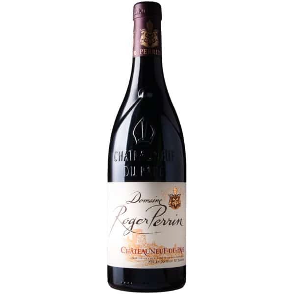 Domaine Roger Perrin Chateauneuf du Pape Rouge 2021