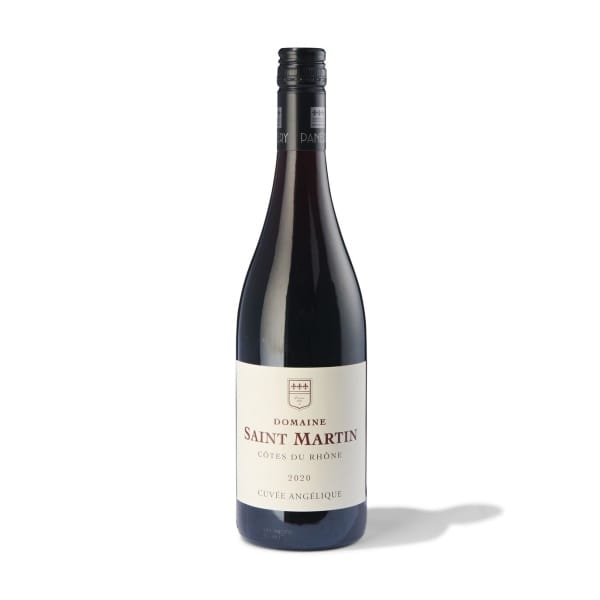 Domaine Saint Martin Domaine Saint Martin Rouge - 0,75 L