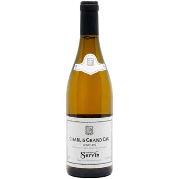 Domaine Servin Chablis Grand Cru Les Clos 2022