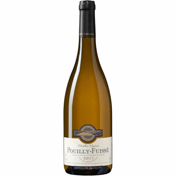 Domaine Simonin 'Vieilles Vignes' Pouilly-Fuissé
