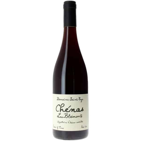 Domaine Thillardon Chenas Les Blemonts 2022