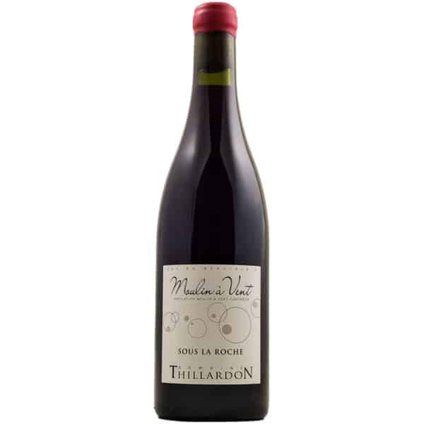 Domaine Thillardon Moulin a Vent Sous la Roche 2023