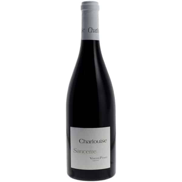 Domaine Vincent Pinard Charlouise Sancerre Rouge 2017