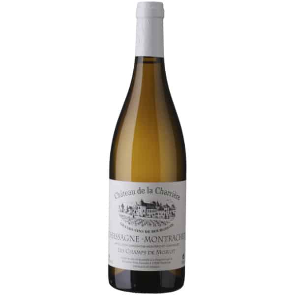 Domaine Yves Girardin Chateau de la Charriere Chassagne-Montrachet Les Champs de Morjot 2022