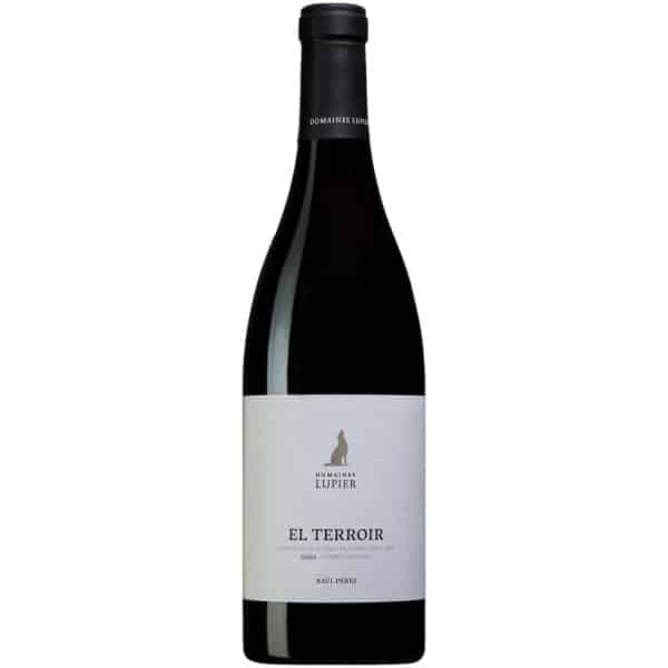 Domaines Lupier Raul Perez El Terroir 2019