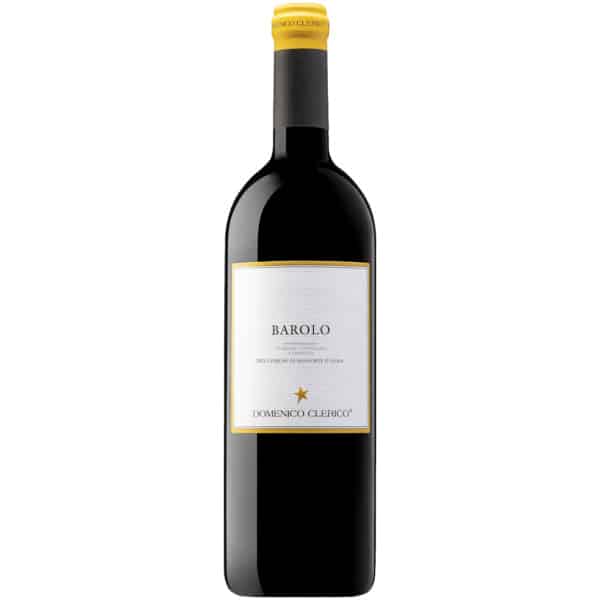 Domenico Clerico Barolo del Comune di Monforte d'Alba 2018