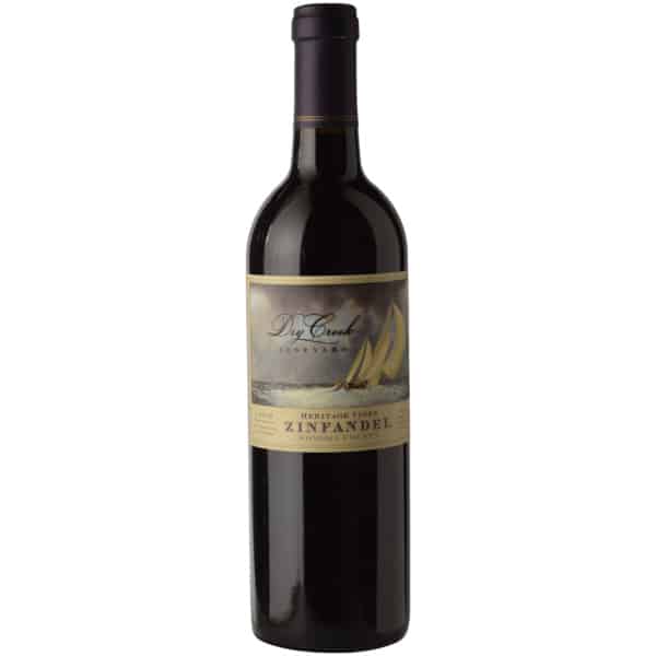 Dry Creek Heritage Zinfandel 2021