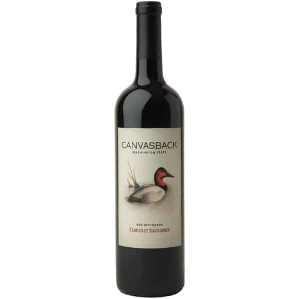 Duckhorn Canvasback Cabernet Sauvignon 2019