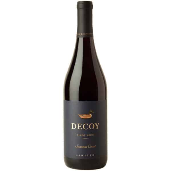 Duckhorn Decoy Limited Sonoma Coast Pinot Noir 2021