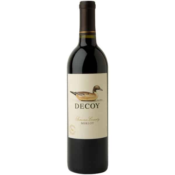 Duckhorn Decoy Merlot 2019