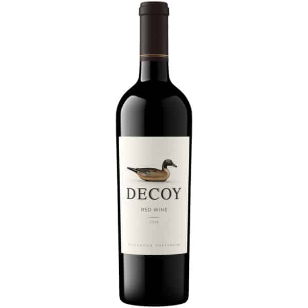 Duckhorn Decoy Red Blend 2021