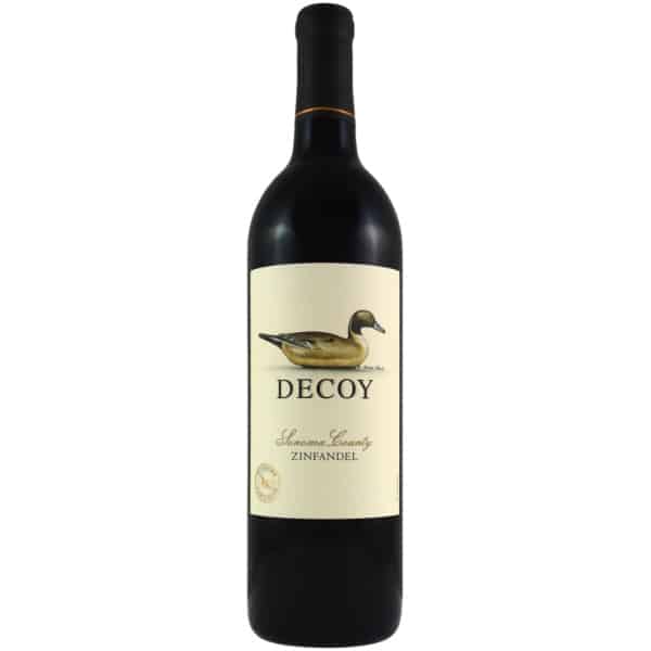 Duckhorn Decoy Zinfandel 2021