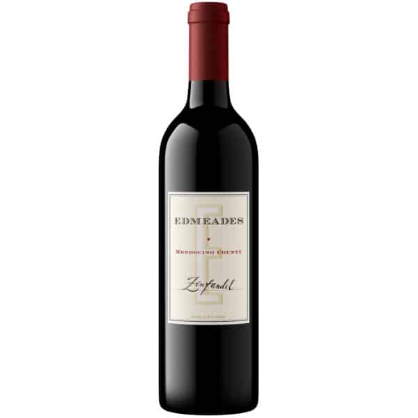 Edmeades Mendocino Zinfandel 2022