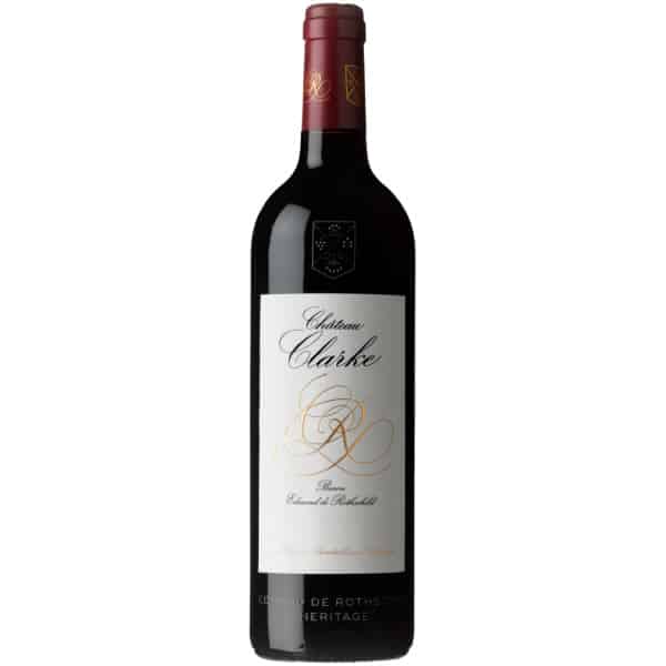 Edmond de Rothschild Chateau Clarke 2018
