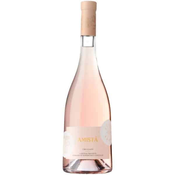Edmond de Rothschild Chateau Roubine Amista Cru Classe Rose 2023