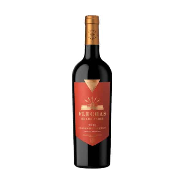 Edmond de Rothschild Flechas De Los Andes Gran Cabernet Franc 2021