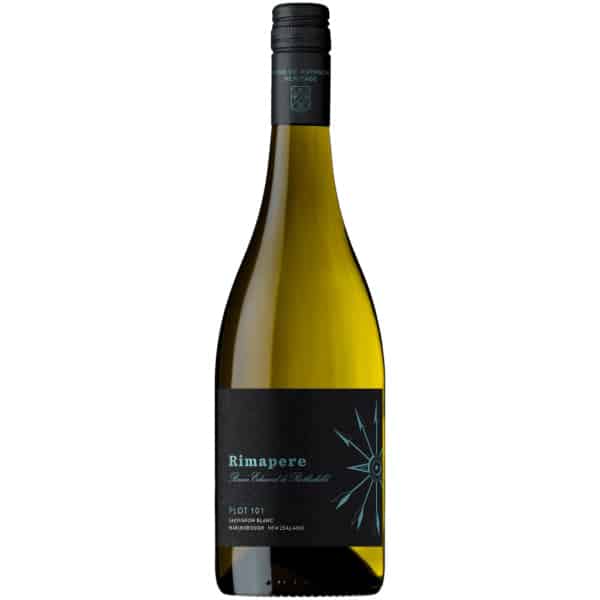 Edmond de Rothschild Rimapere Plot 101 Sauvignon Blanc 2022