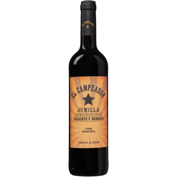 El Campeador Syrah-Monastrell