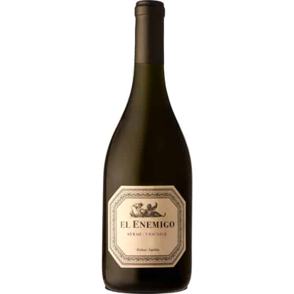 El Enemigo Syrah Viognier 2021