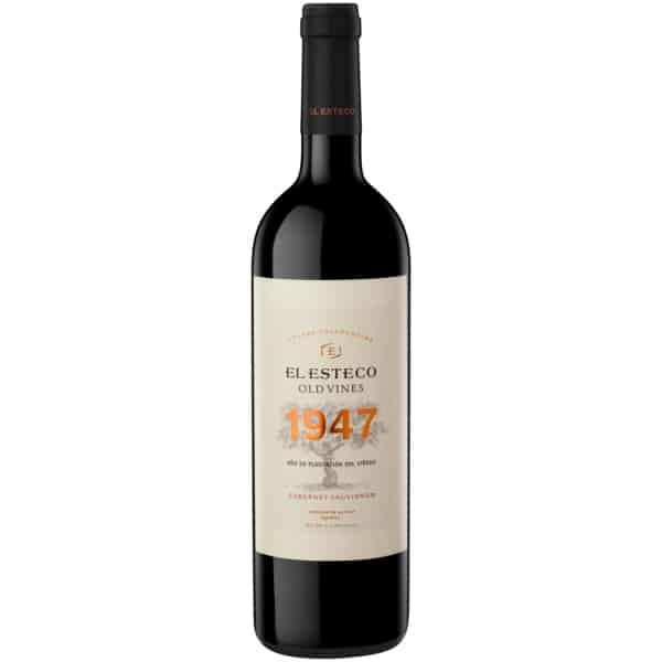 El Esteco Old Vines Cabernet Sauvignon 2019