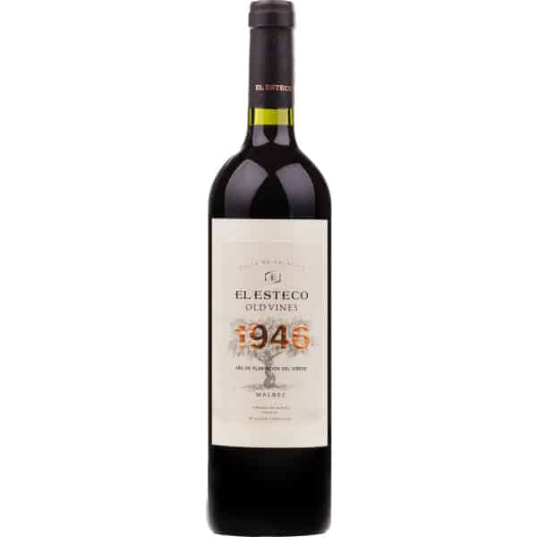 El Esteco Old Vines Malbec 2022