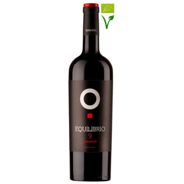 Equilibrio Monastrell 9 months 2020 - 75CL - 14,5% Vol.