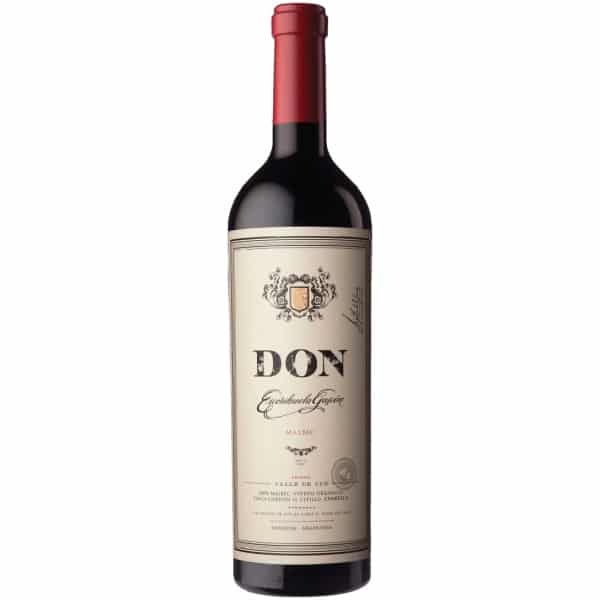 Escorihuela Gascon DON Malbec 2020