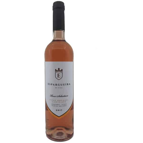 Espargueira Rosé Selection
