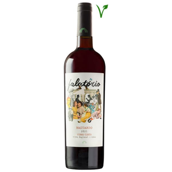 Falatorio Bastardo Red 2021 - 75CL - 12,0% Vol.