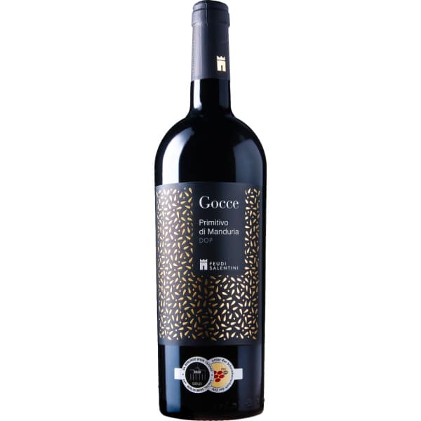 Feudi Salentini Gocce Primitivo di Manduria 2021