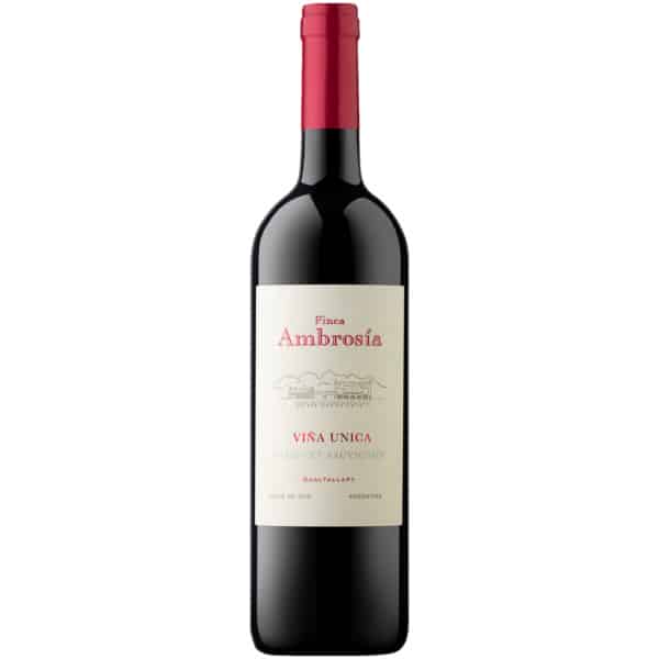 Finca Ambrosia Vina Unica Cabernet Sauvignon 2019