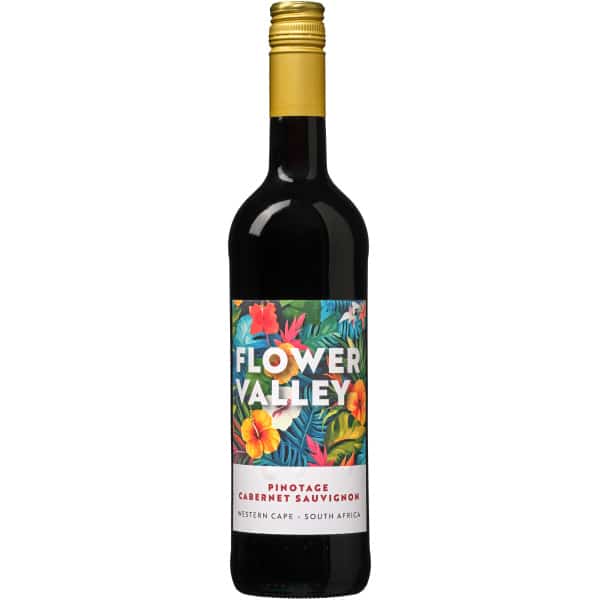 Flower Valley Pinotage-Cabernet Sauvignon
