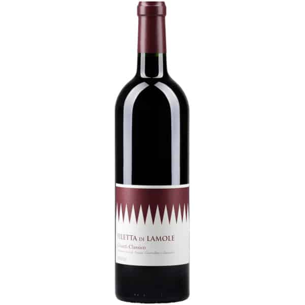Fontodi Filetta di Lamole Chianti Classico 2021