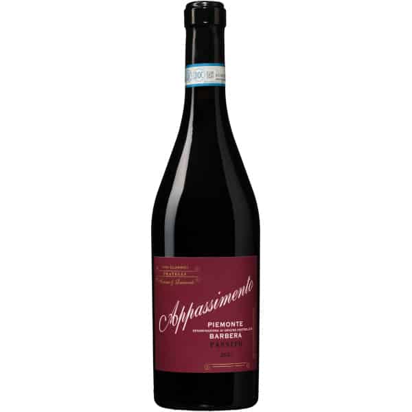 Fratelli A&R Barbera Appassimento