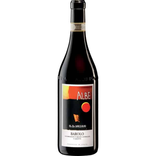 G.D. Vajra Barolo Albe 2021