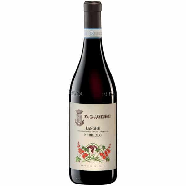 G.D. Vajra Langhe Nebbiolo 2023