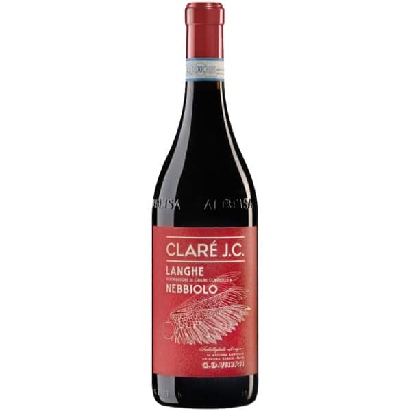 G.D. Vajra Langhe Nebbiolo Clare JC 2023