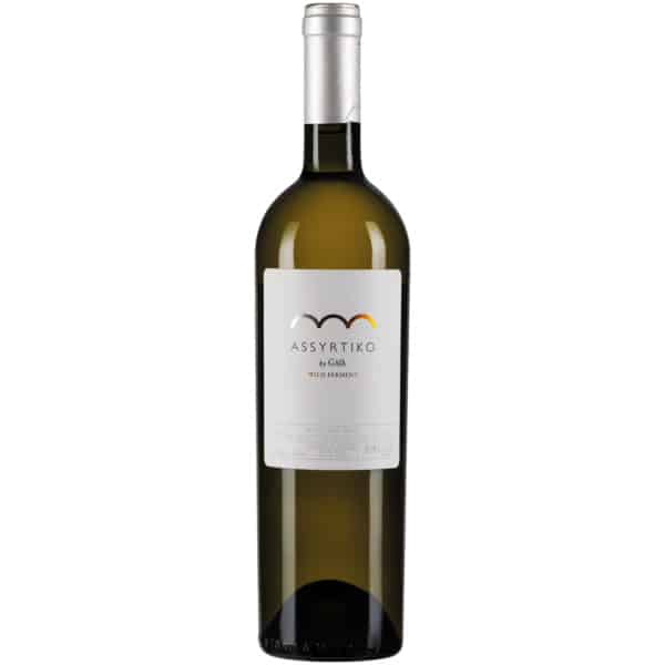 Gaia Assyrtiko Wild Ferment 2023
