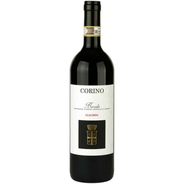 Giovanni Corino Barolo Vigna Giachini 2017