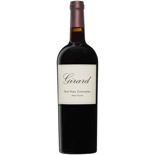 Girard Old Vine Zinfandel 2021