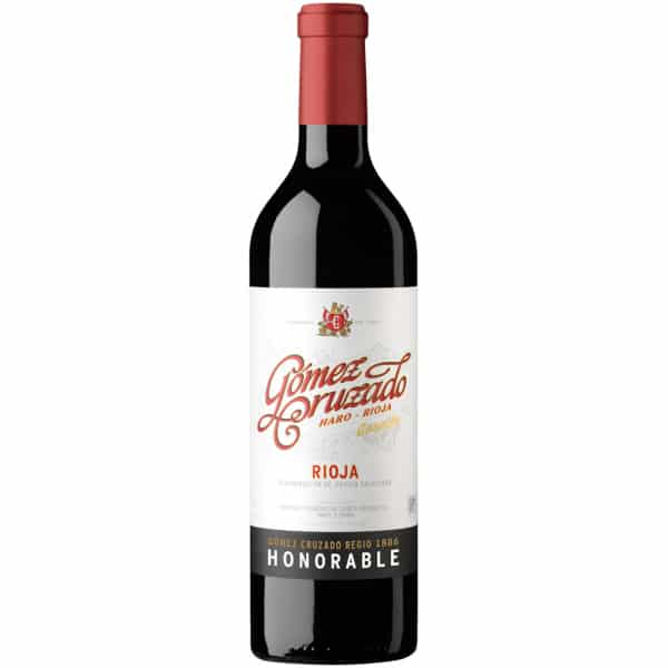 Gomez Cruzado Honorable 2019
