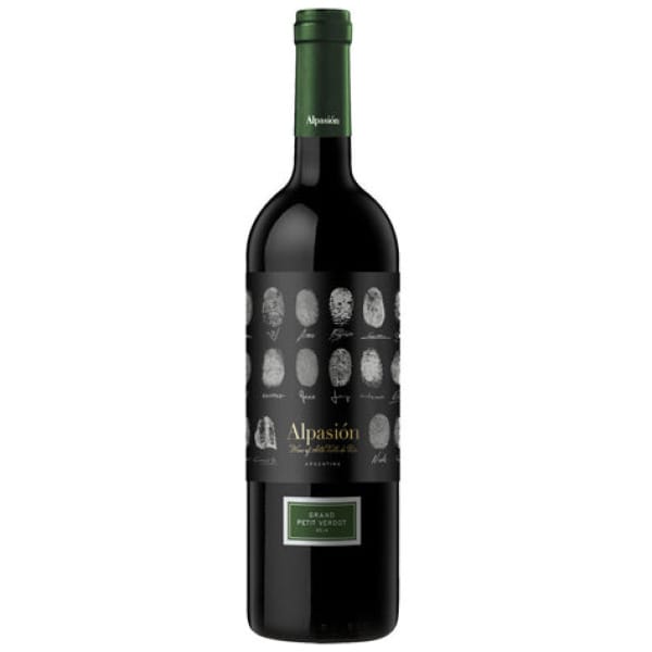Grand Petit Verdot 2020 - 75CL - 15,5% Vol.