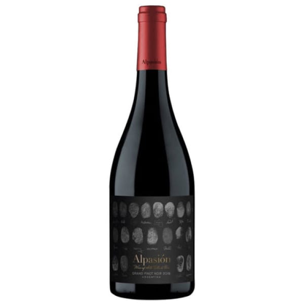 Grand Pinot Noir 2021 - 75CL - 14,5% Vol.