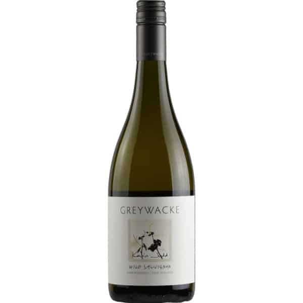 Greywacke Wild Sauvignon Blanc 2022