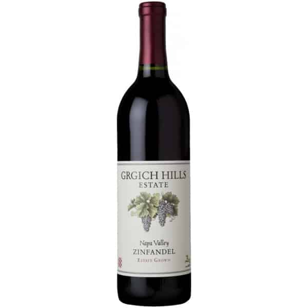 Grgich Hills Zinfandel 2016
