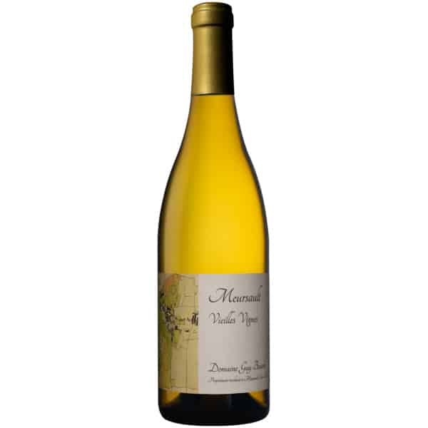 Guy Bocard Meursault Vieilles Vignes 2022