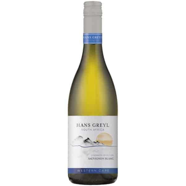 Hans Greyl Sauvignon Blanc "SA-AFRIKAANSE" Western cape