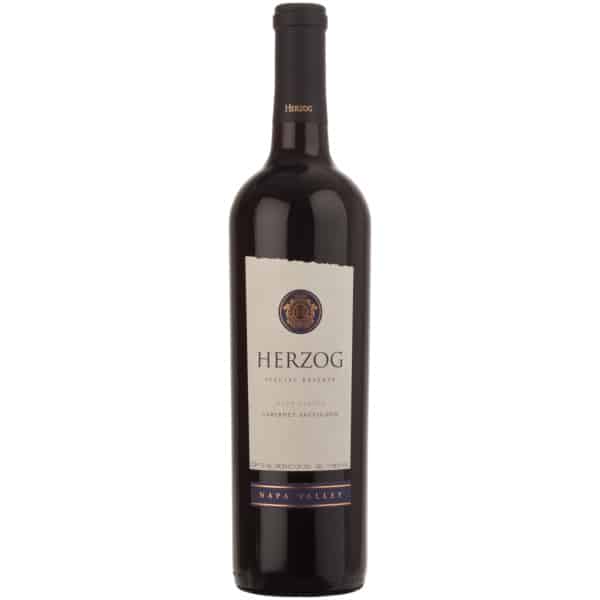 Herzog Napa Valley Special Reserve Cabernet Savuignon 2019